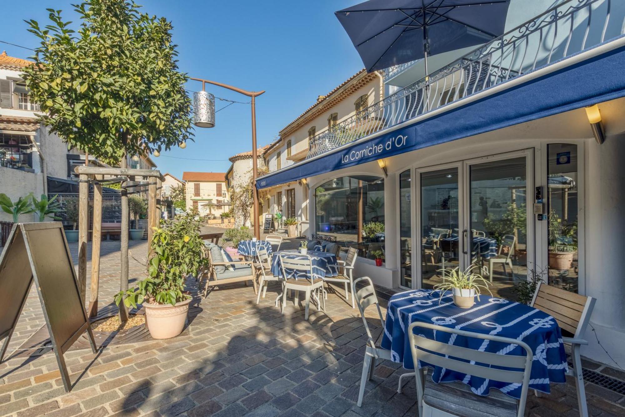 Hotel De La Corniche D'or Mandelieu