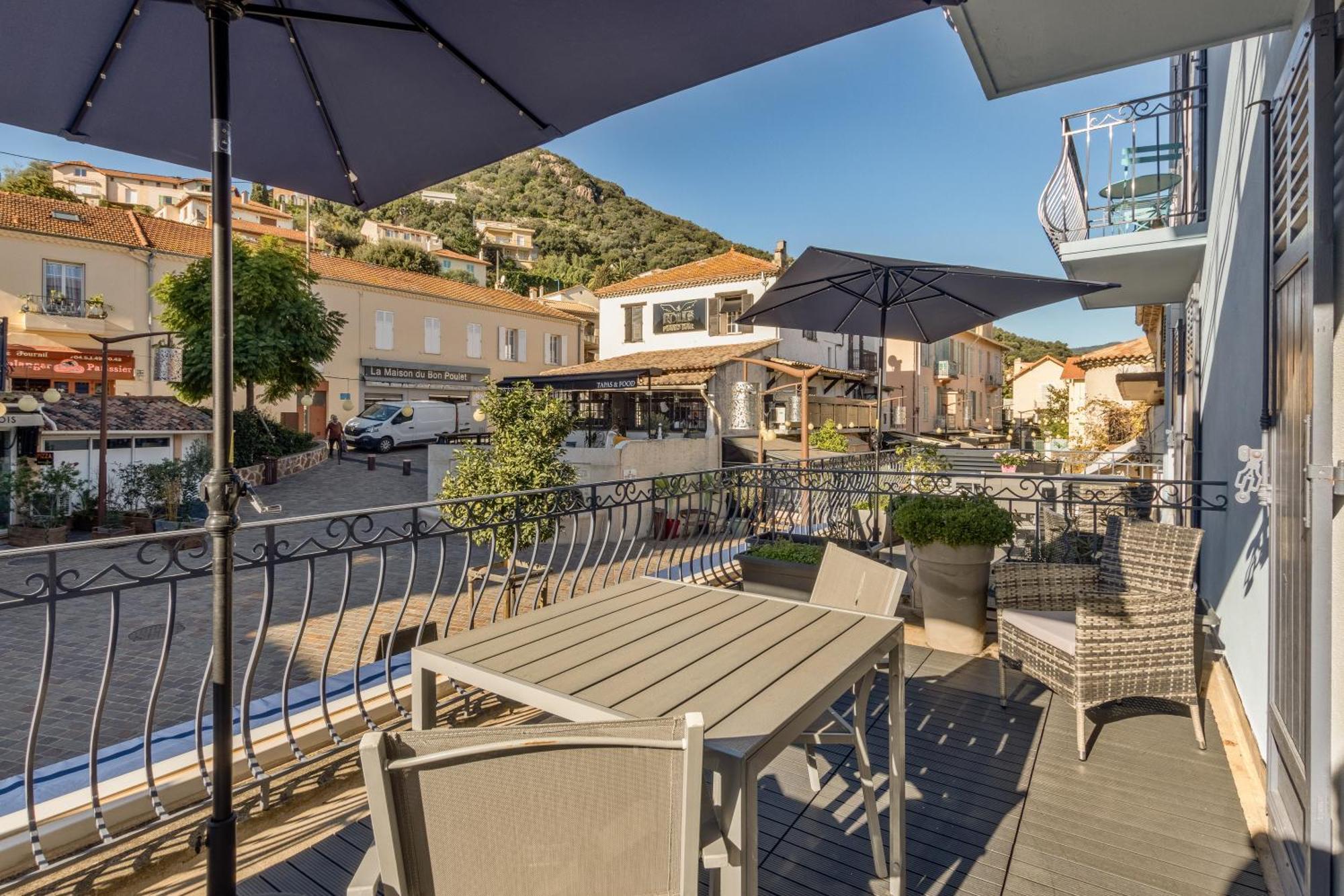 De La Corniche D'or Hotel Mandelieu