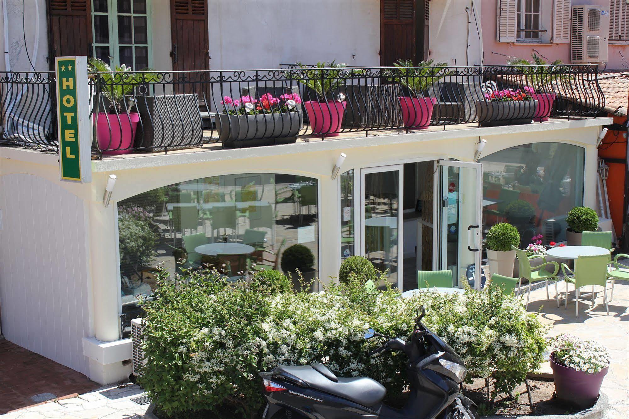 Hotel De La Corniche D'or Mandelieu-la-Napoule